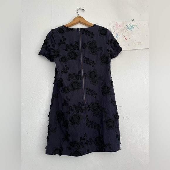 Banana Republic Embroidered Mini Dress - Picture 3 of 8